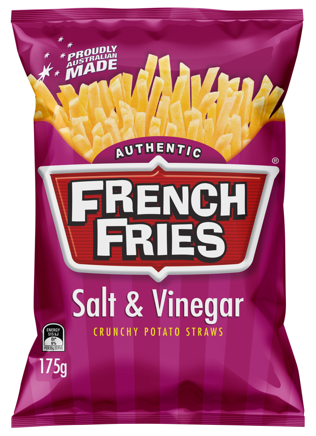 Salt & Vinegar